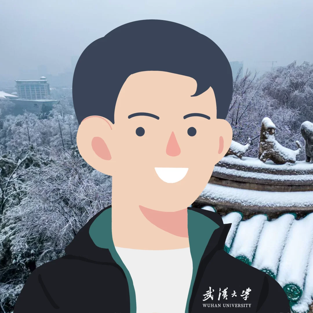 谁还没换！『武大版』boss直聘头像！