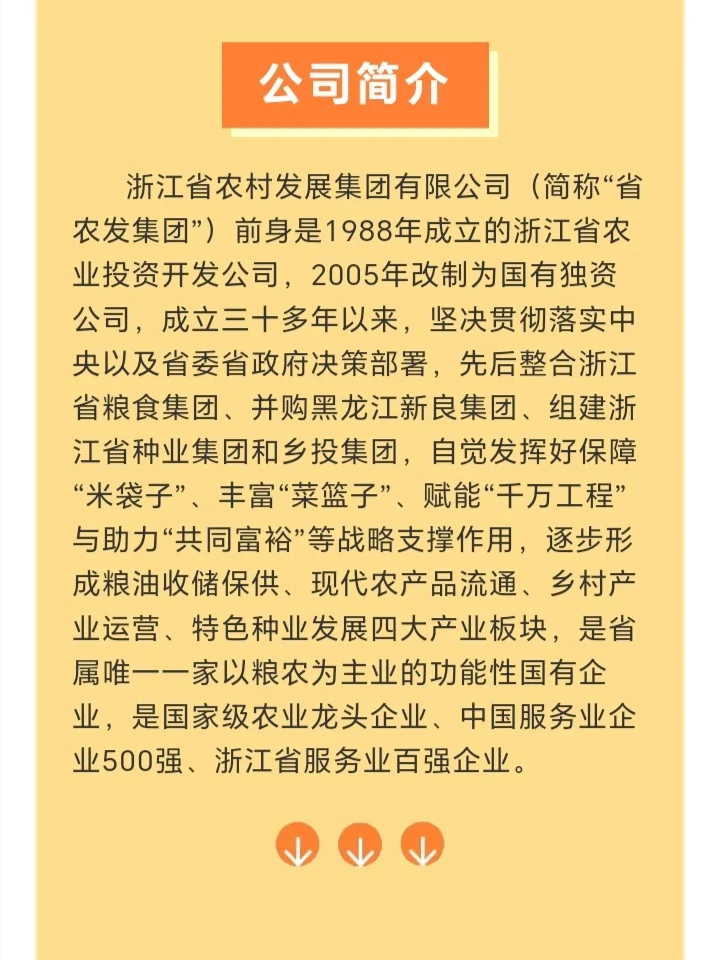 浙江省农村发展集团