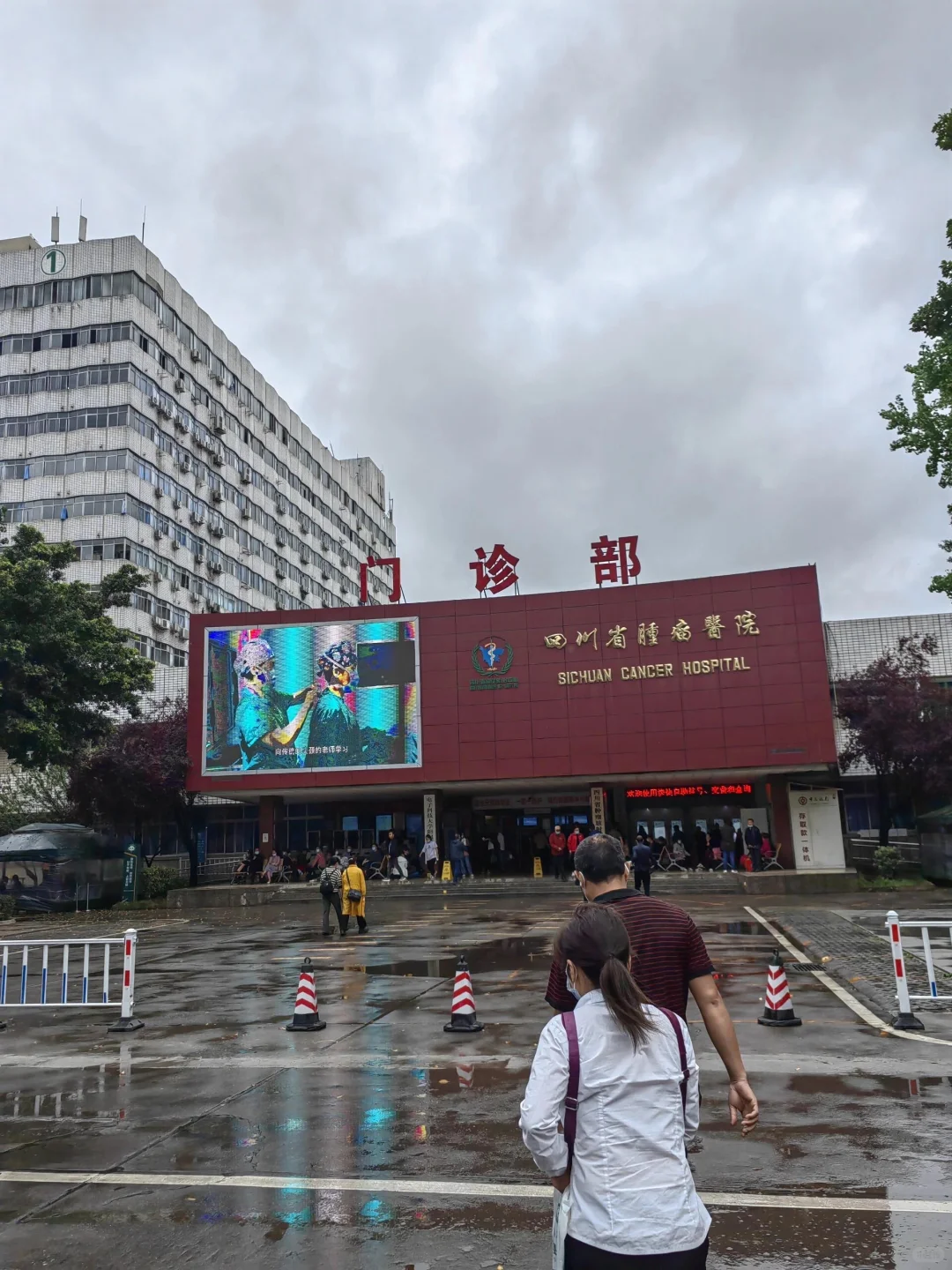 四川省肿瘤医院招聘岗位