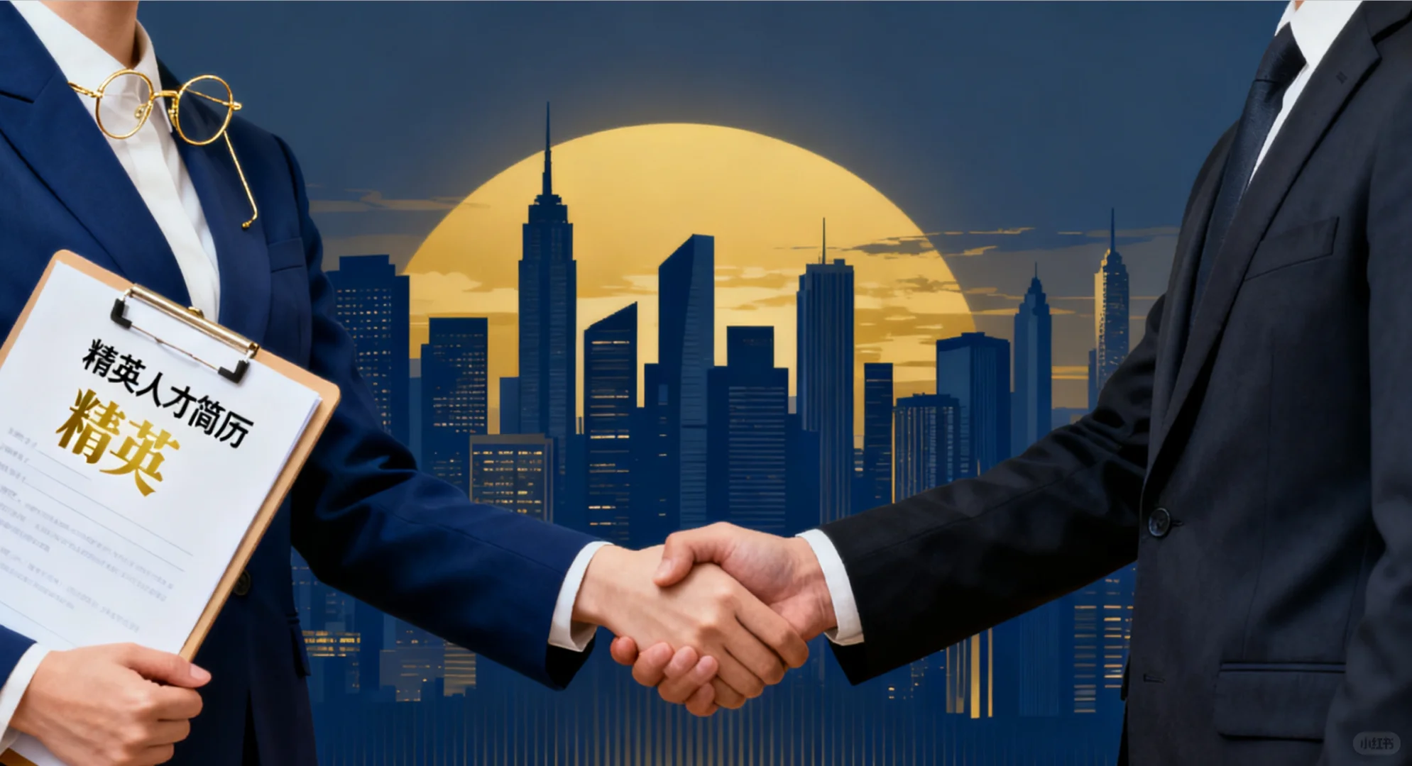 前程无忧猎头/RPO服务中高人才急聘大揭秘！