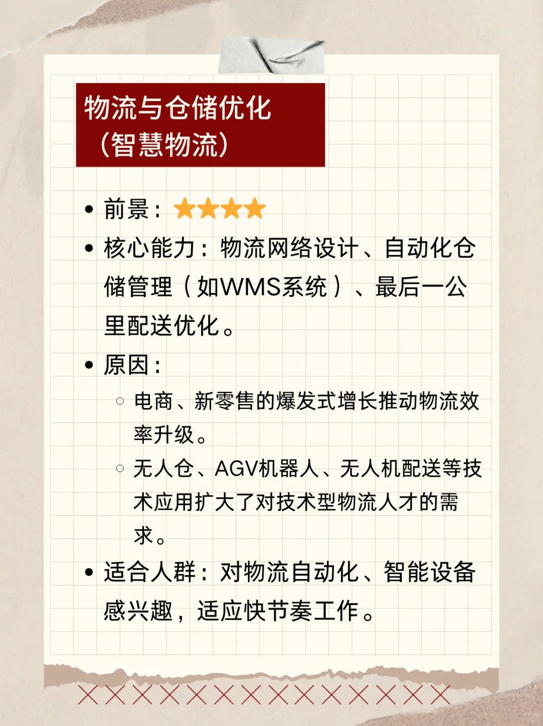 供应链管理发展前景好的岗位