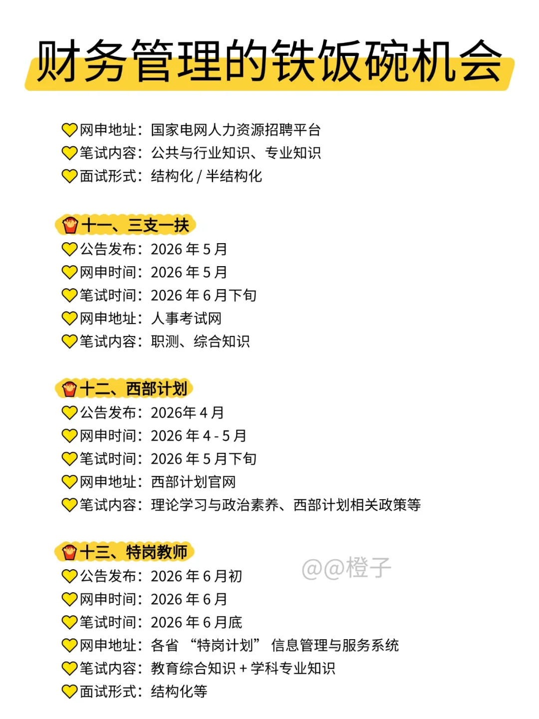 属于财务管理的所有退路！！！