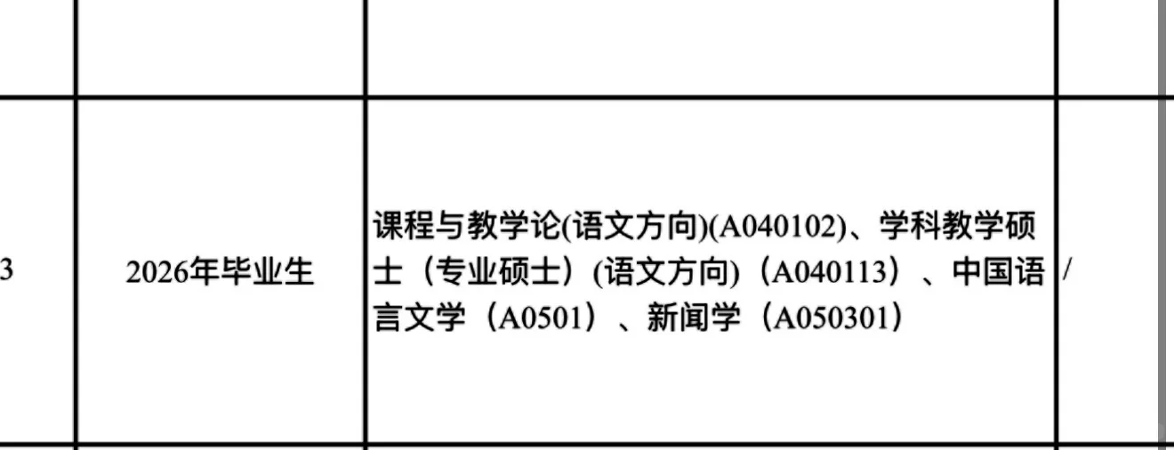 天河教师编把汉硕忘了吗？新闻却可以呵呵