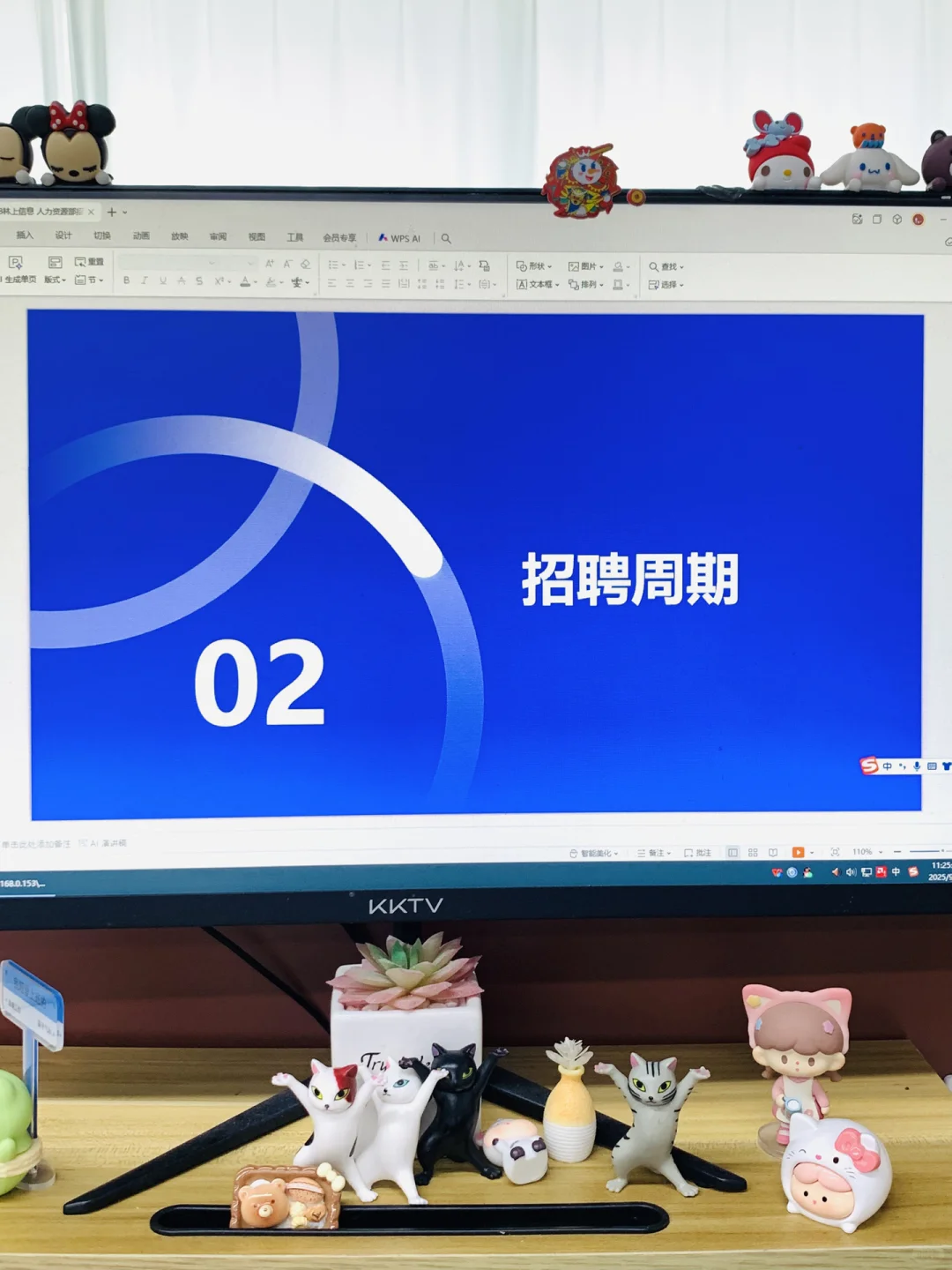 [向右R]人事主管招聘工作汇报就应该这样做