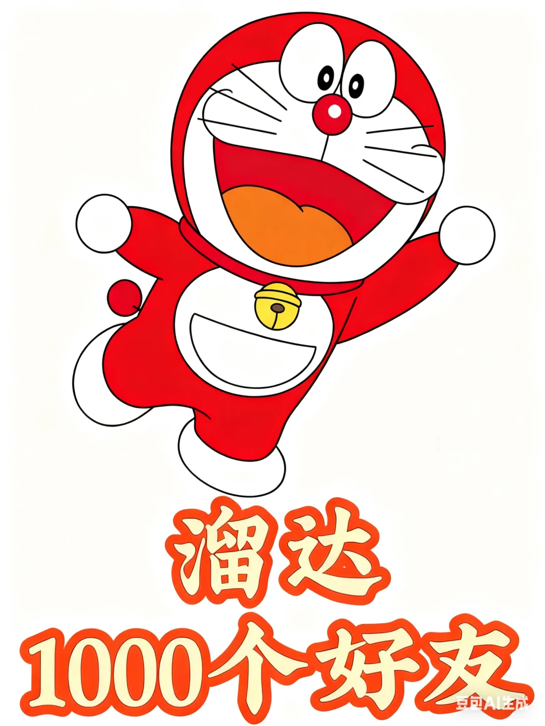 交朋友啦！