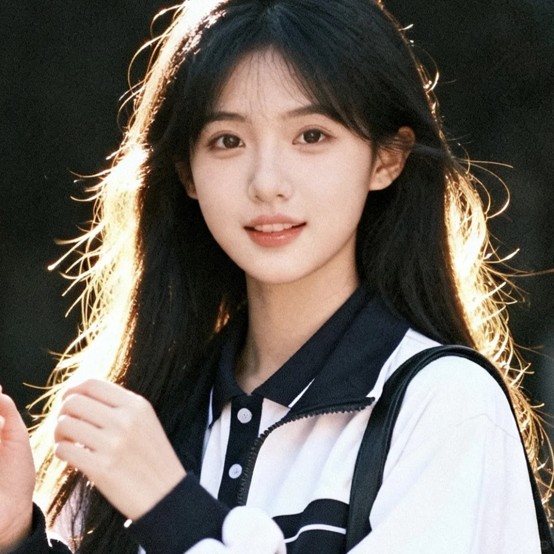 𝗪𝗲𝗖𝗵𝗮𝘁｜女生头像｜一眼心动对吗