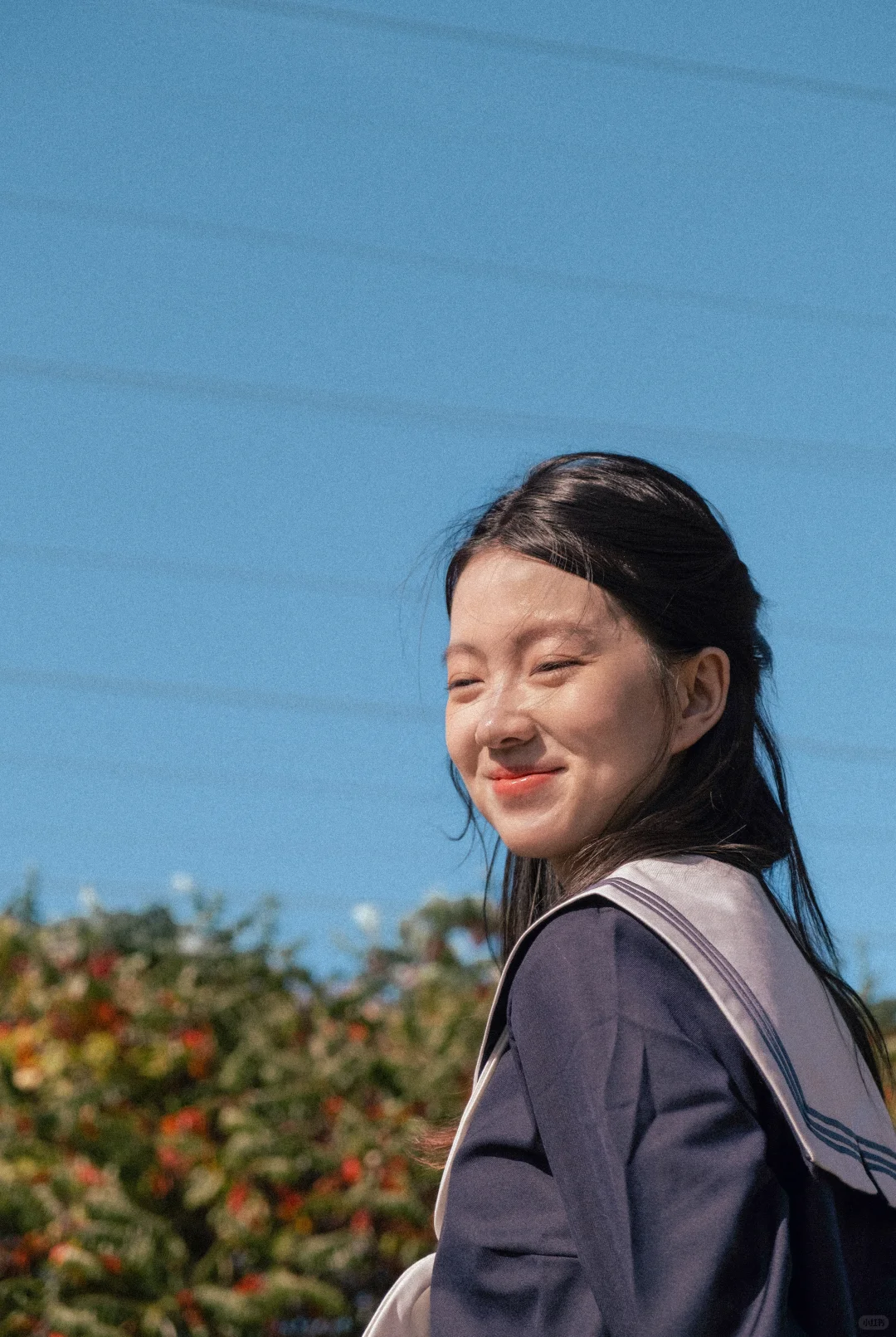 羞涩