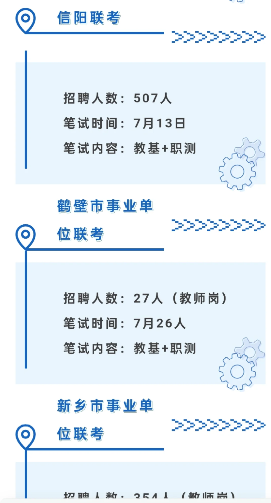 25年河南省招教时间线梳理和报考条件