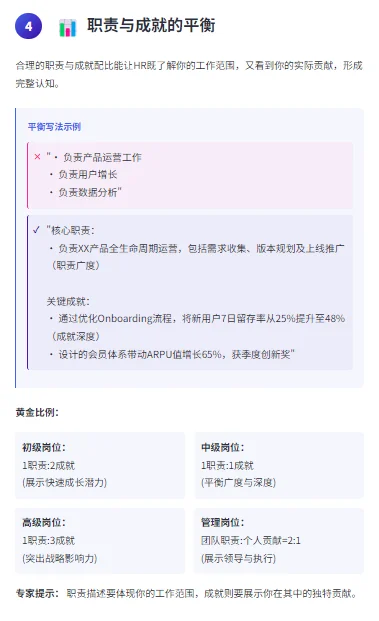 国企行政岗，百份简历，这个是最好的