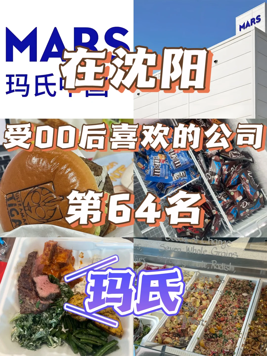 在沈阳“受00后喜欢的公司”玛氏