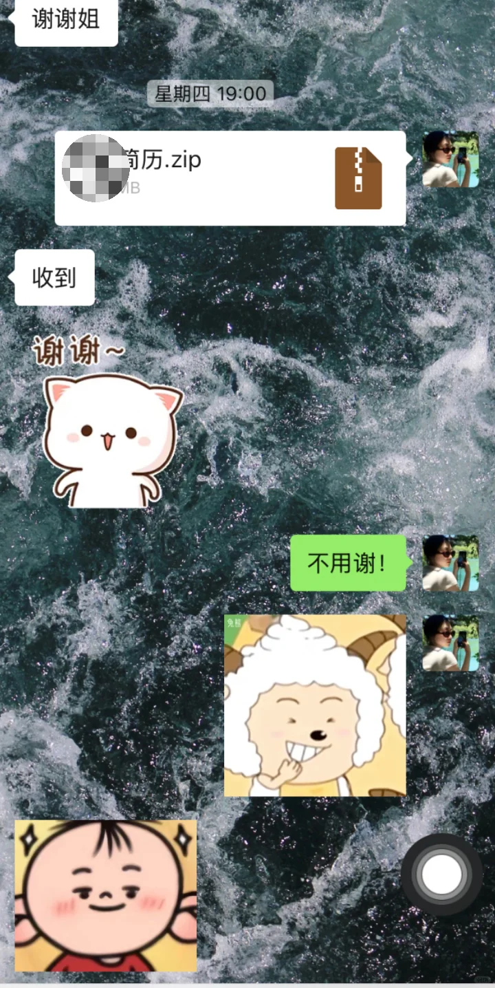 接简历代做➕简历指导