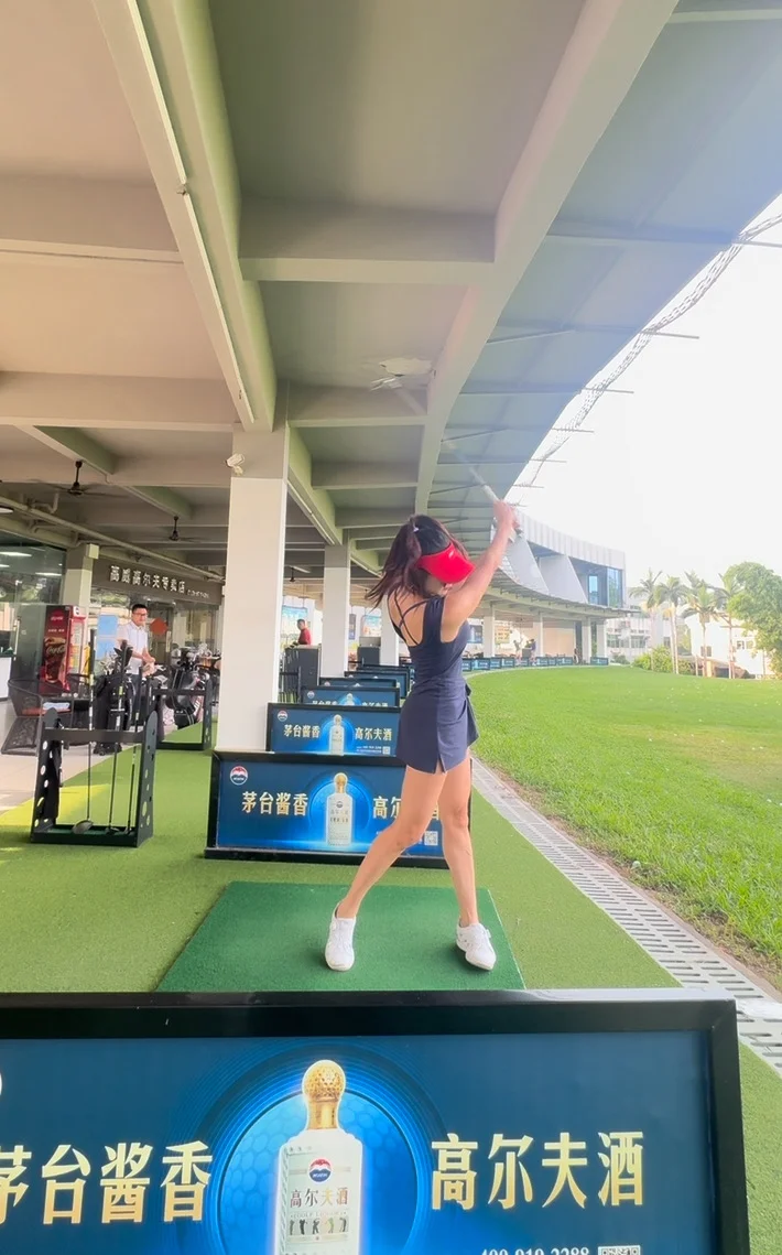 月入6️⃣位数，招募高尔夫🏌️‍♀️助教