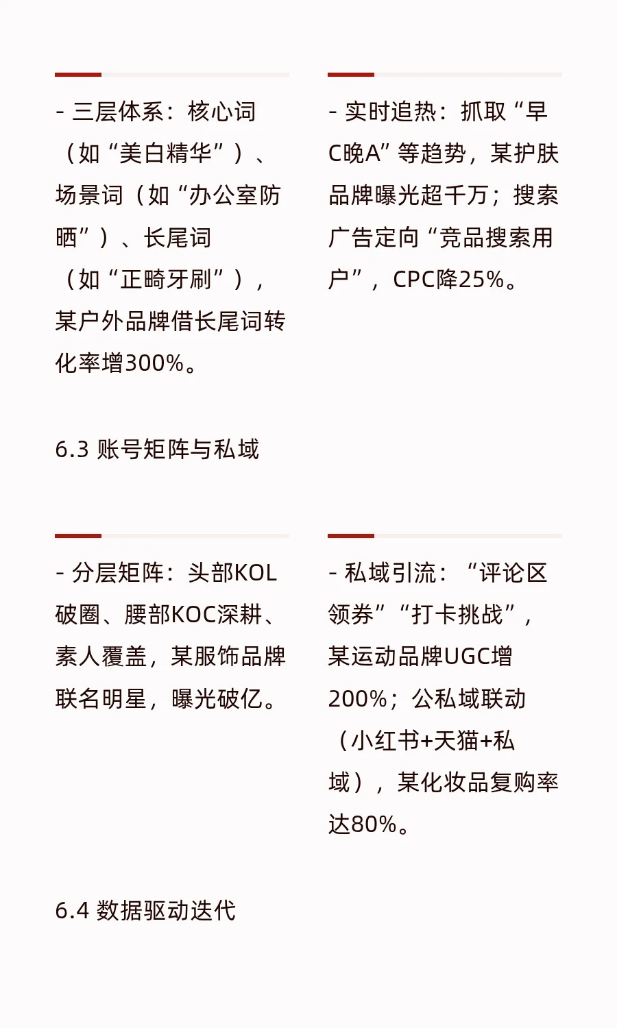 如何运营小红书2025年整体框架及玩法秒懂 [