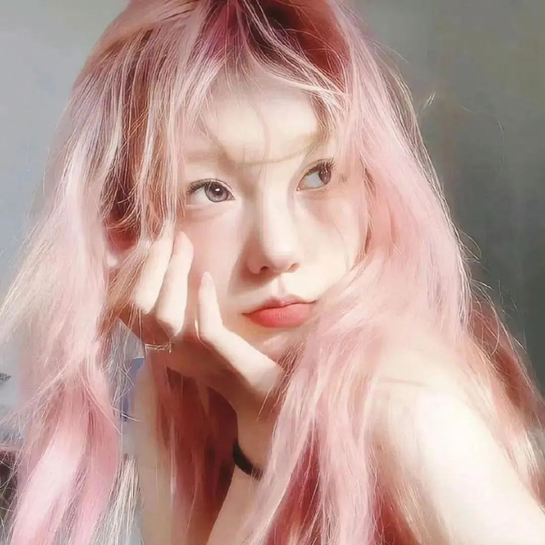 𝙒𝙚𝘾𝙝𝙖𝙩头像|甜美可爱，人见人爱