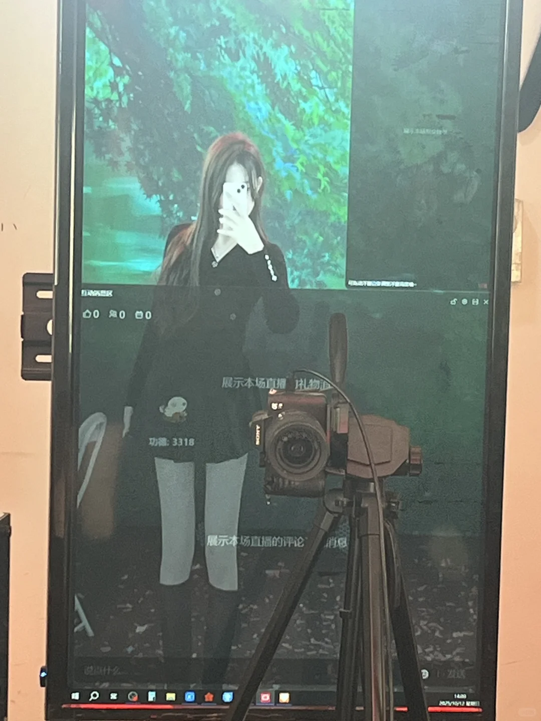 03女大勇闯团播三个月真实感受