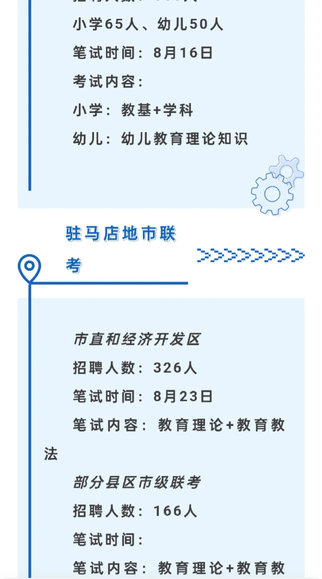 25年河南省招教时间线梳理和报考条件