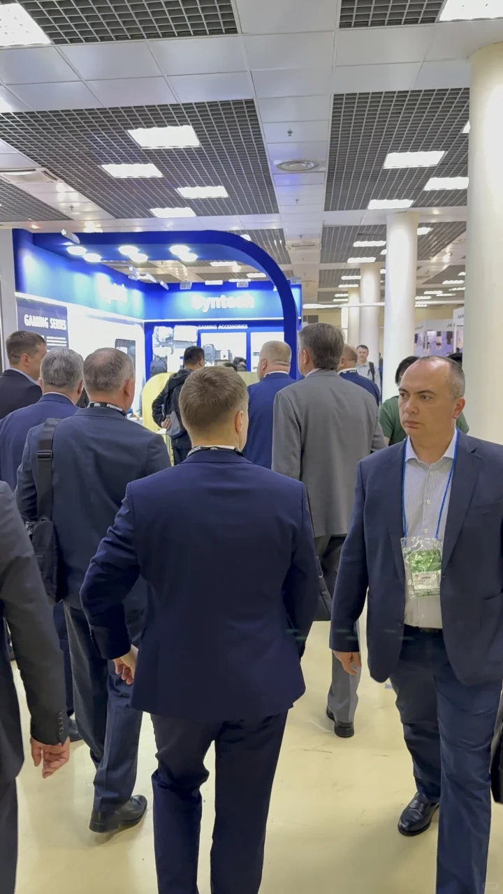 26年4月俄罗斯消费类电子及家电展icee