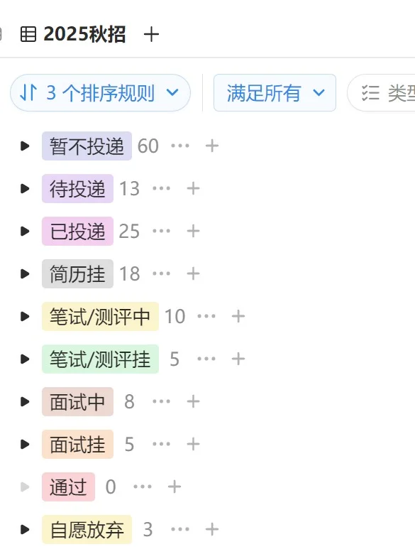 秋招记录 10.20 | 收到价值45万的卡纸一张