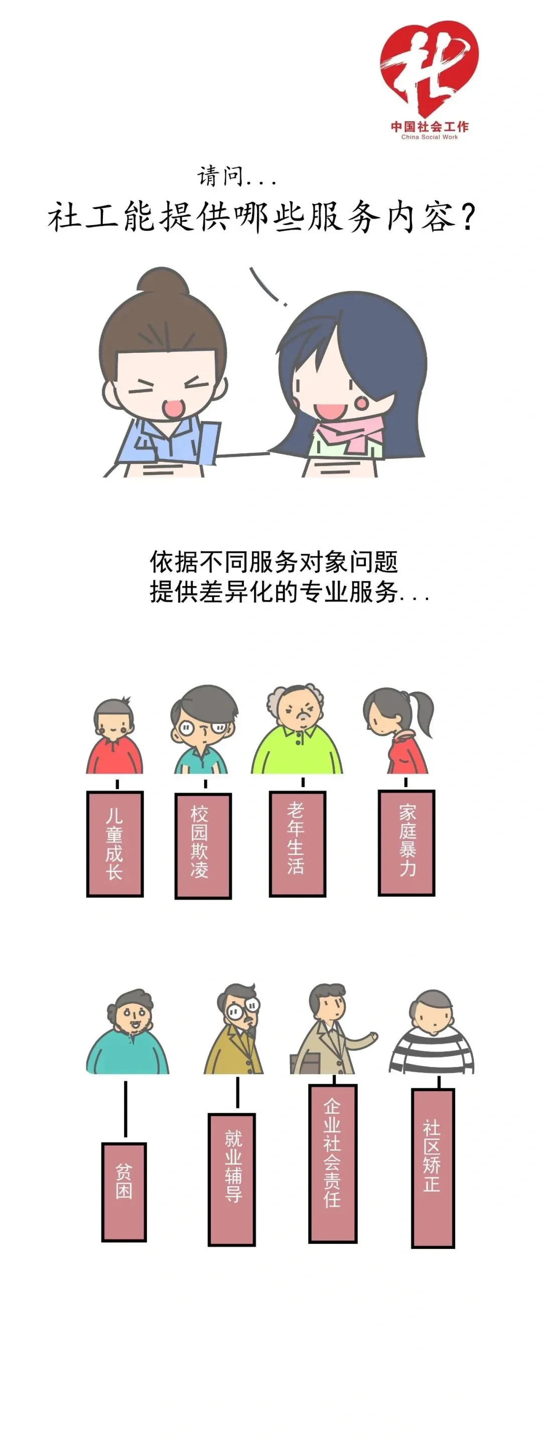 什么是社工证？后悔没早点考！