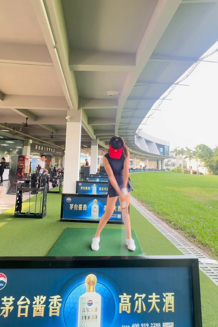 月入6️⃣位数，招募高尔夫🏌️‍♀️助教