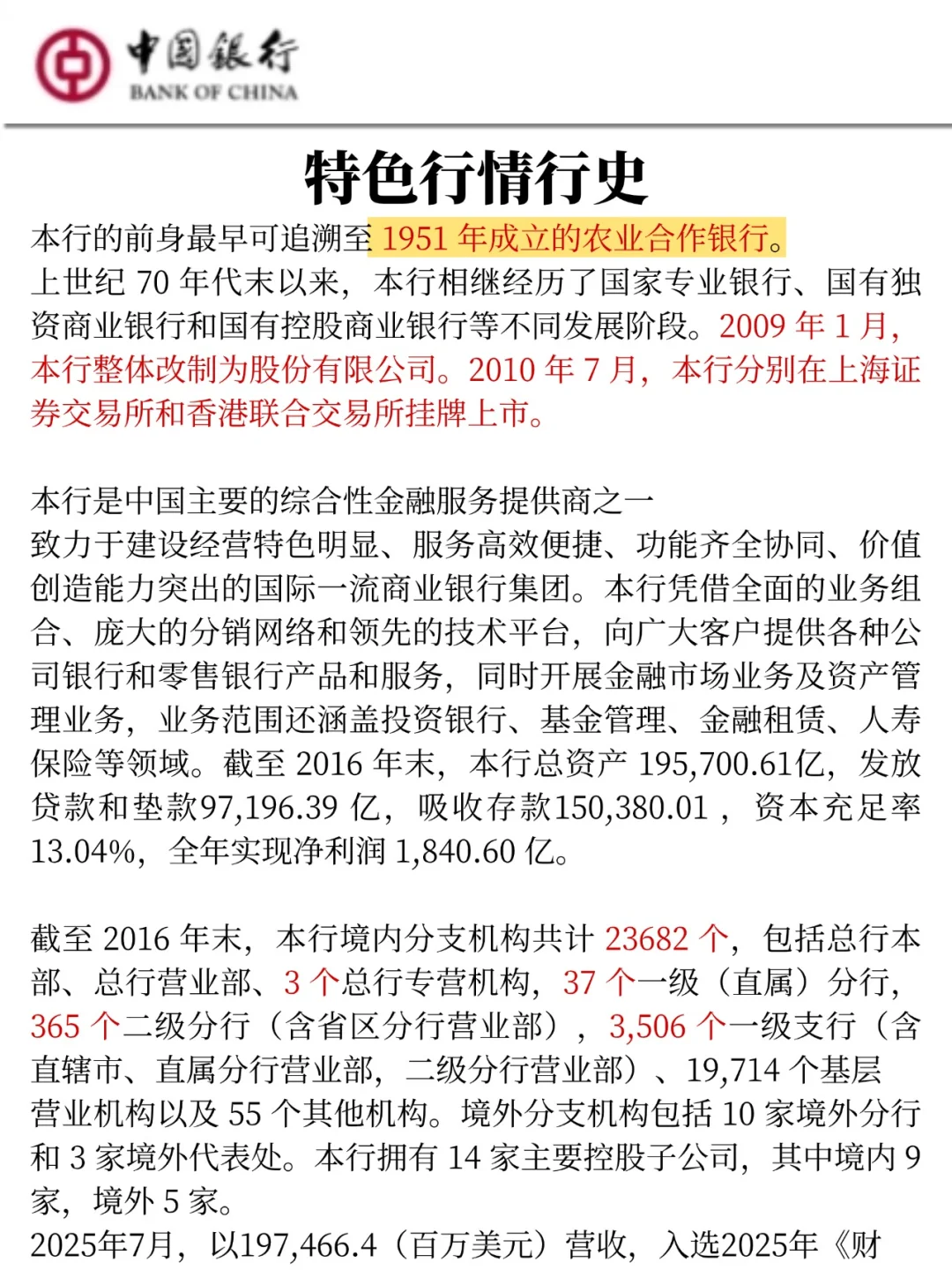 10.25中国银行二批，你收到通知了吗？