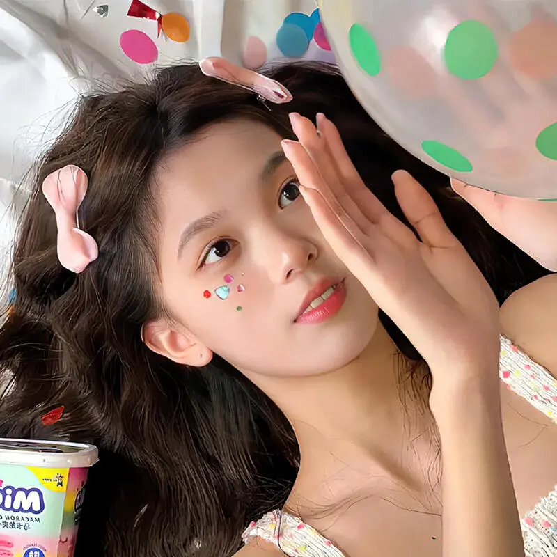𝙒𝙚𝘾𝙝𝙖𝙩头像|甜美可爱，人见人爱
