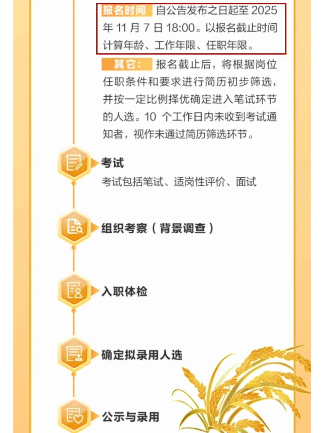 苏粮集团校招开始捞人啦！应届生块来