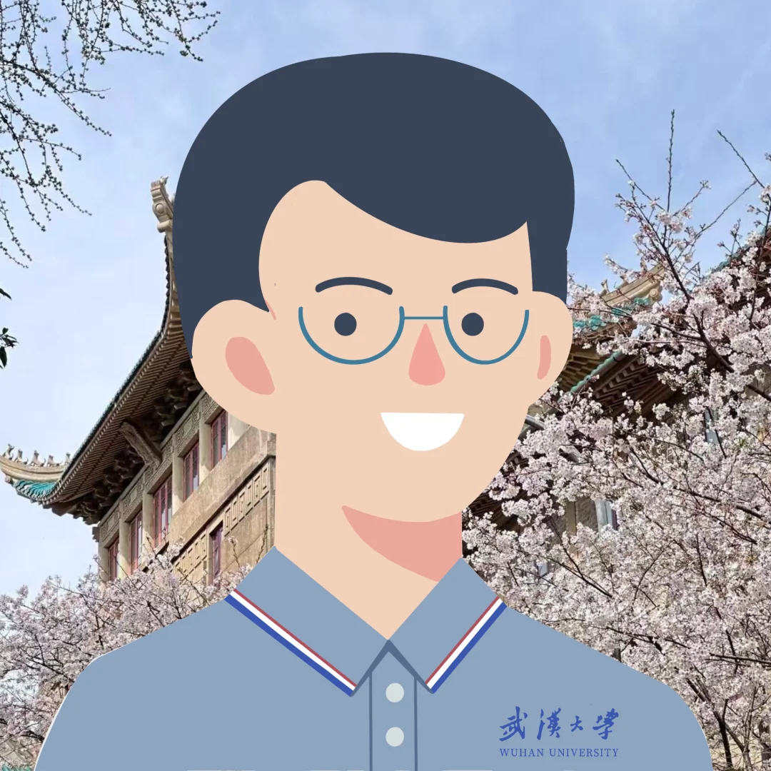 谁还没换！『武大版』boss直聘头像！