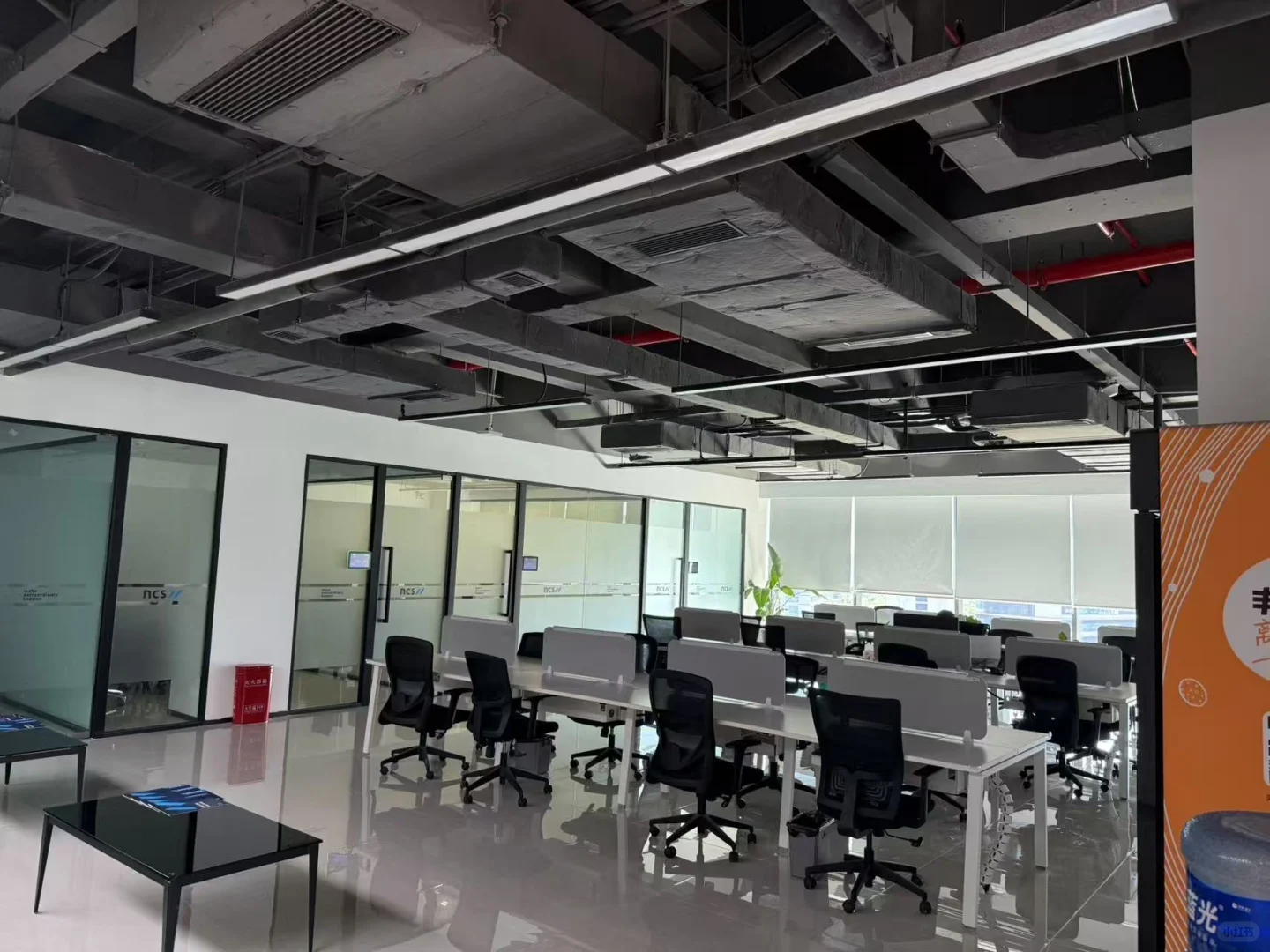 成都神仙外企！恩士迅NCS全职急招！