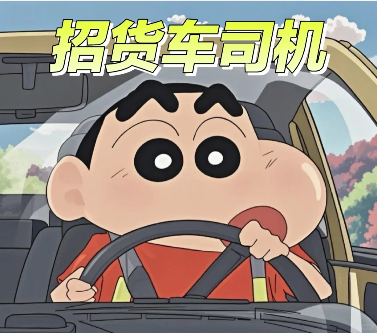 直招c1货车司机