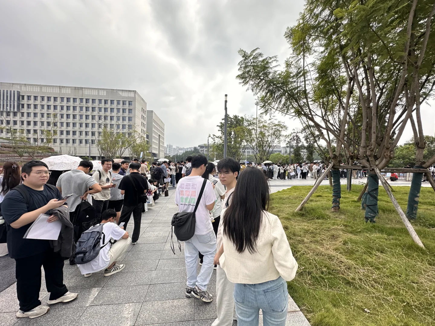 重庆大学秋季双选会