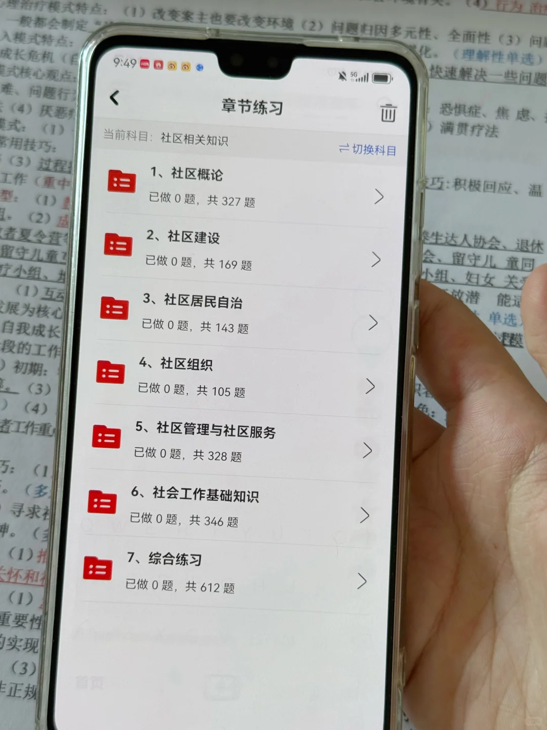 25社区招聘都考什么？已上岸随便问