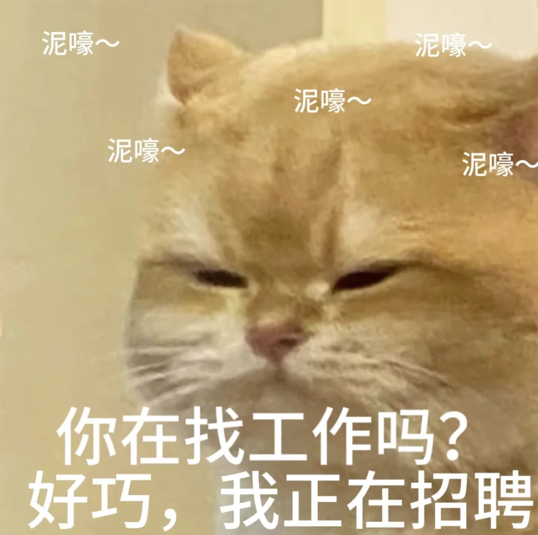 到底是谁在找工作