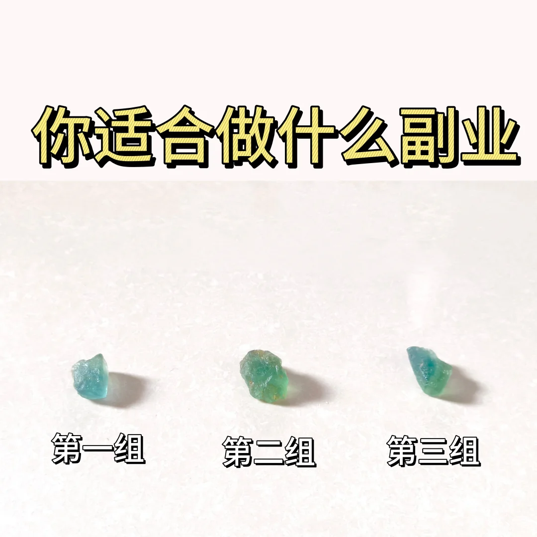 大众占｜你适合做什么副业