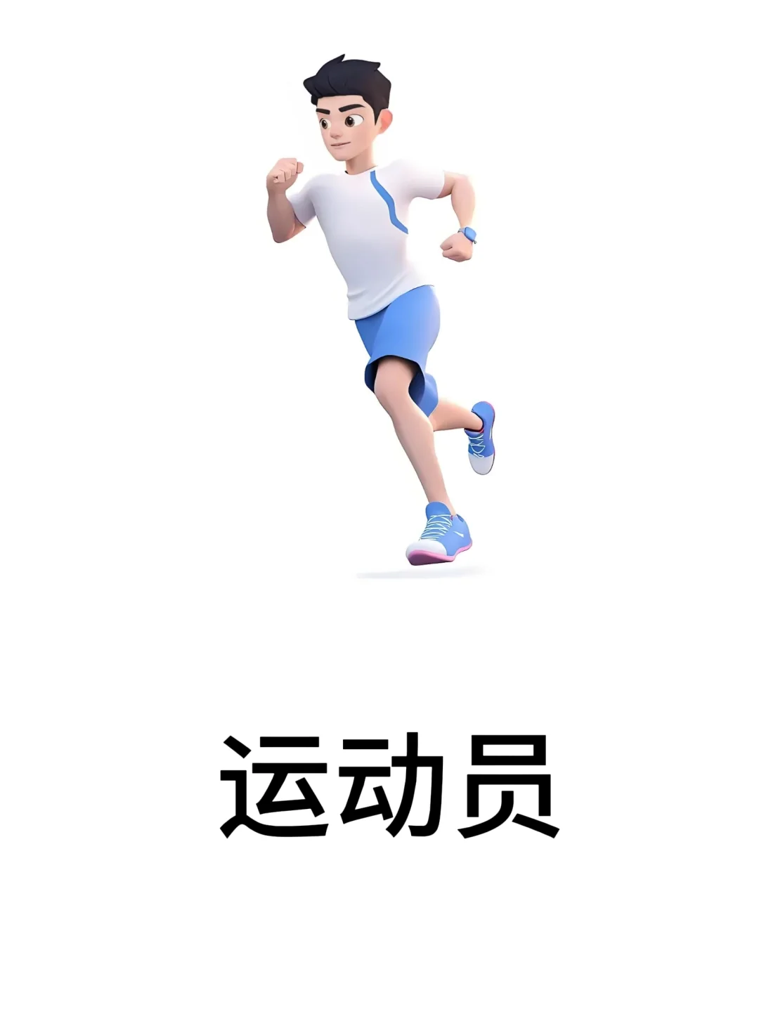 基础认知-职业篇
