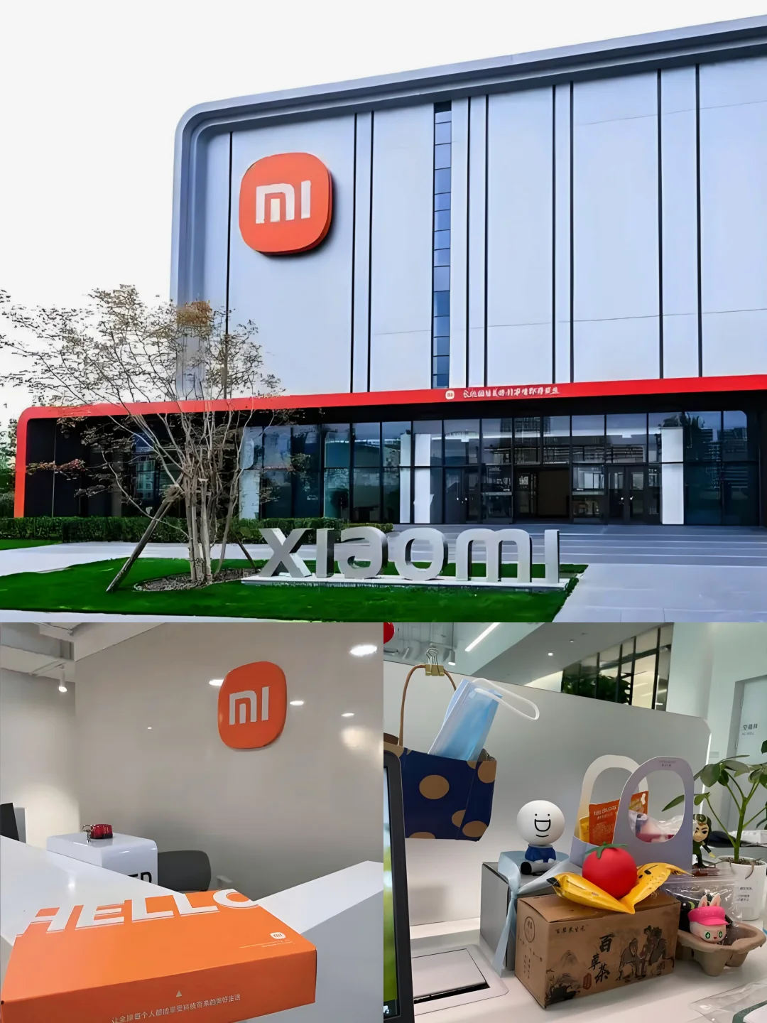 小米急招实习生 应届生优先 可预订寒假