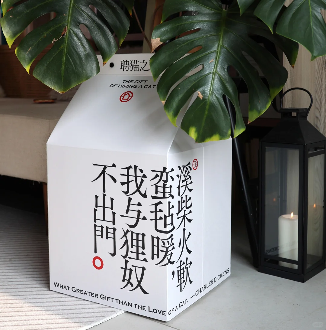 🐈聘猫之礼｜一场给猫主子的千年仪式✨