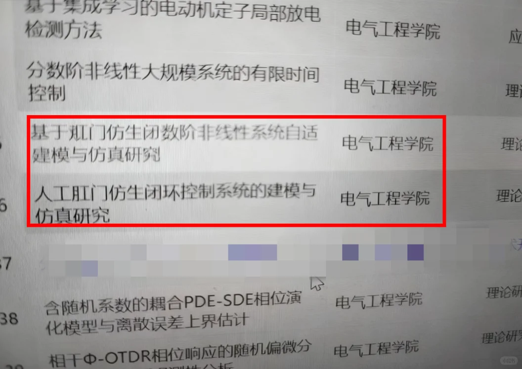 川大电气：没事爱研究点“后庭”