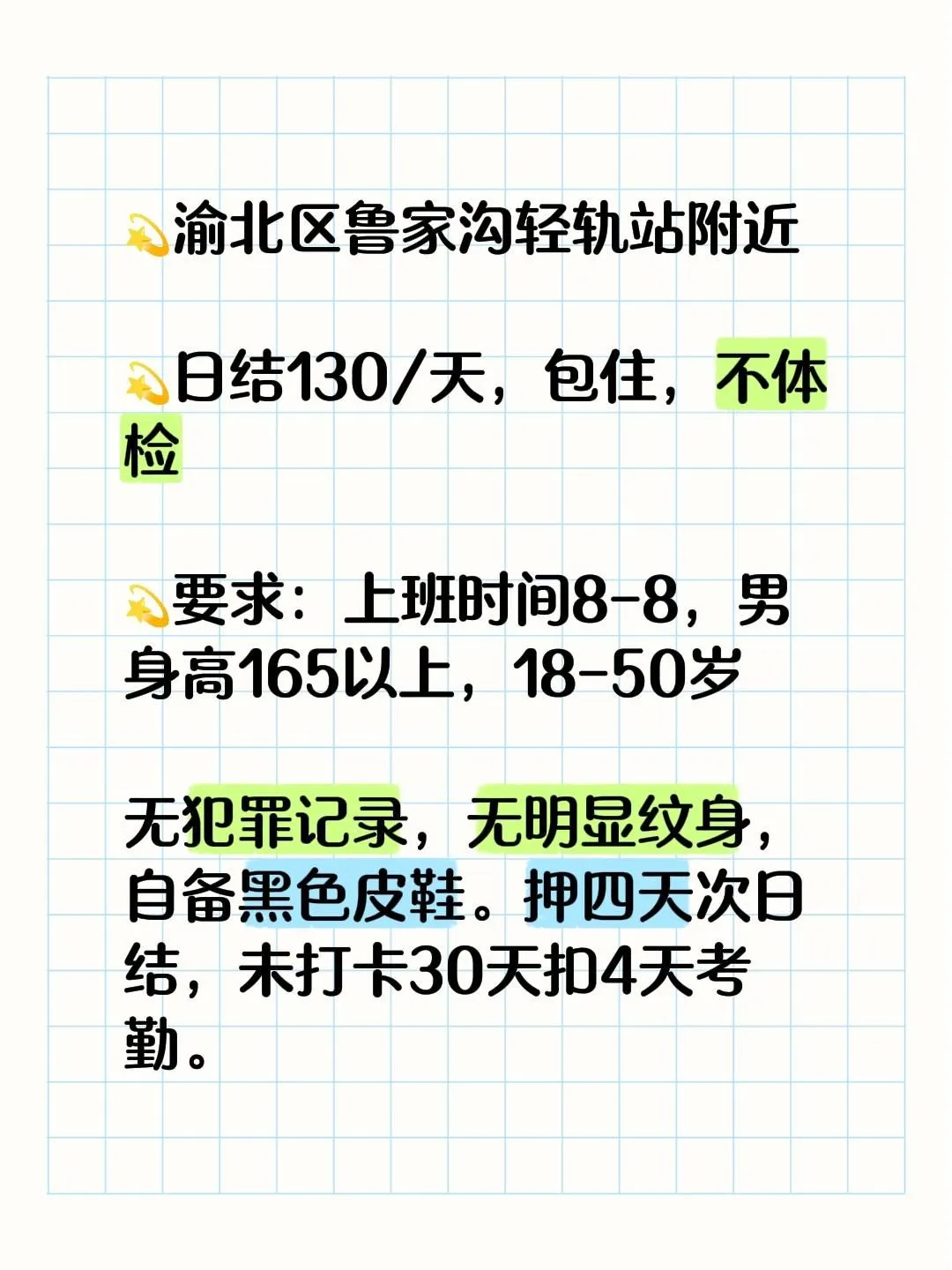 小区保安！