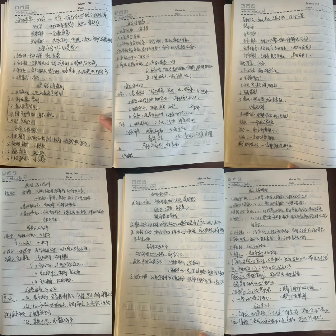 社工证复习材料来啦！