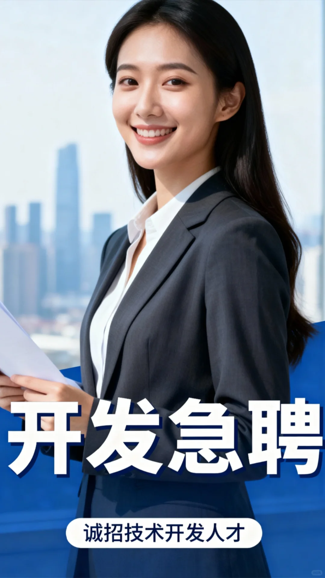 开发急聘｜全栈开发人才招募