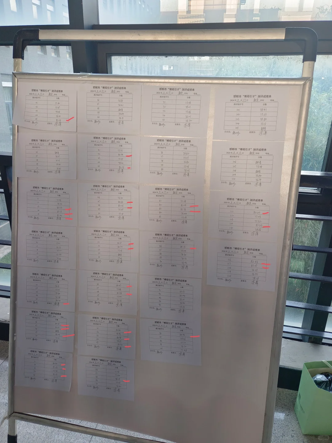 24邯郸人才引进数学