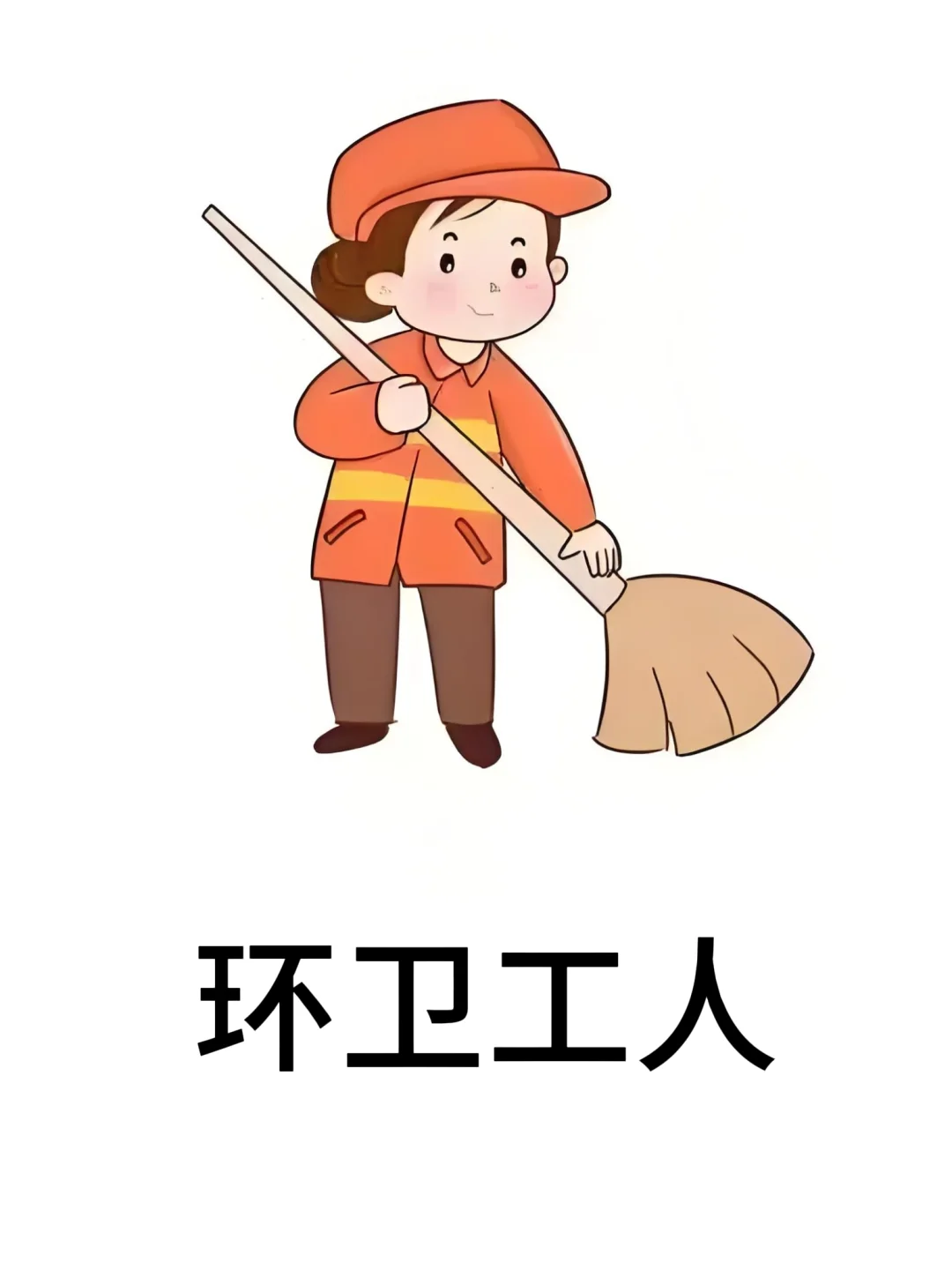 基础认知-职业篇