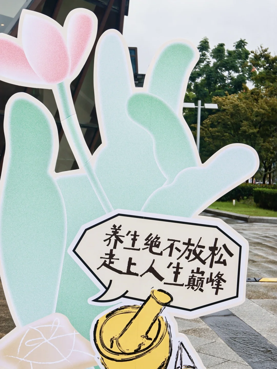 重阳节活动这么做|一场趣味中式养生局