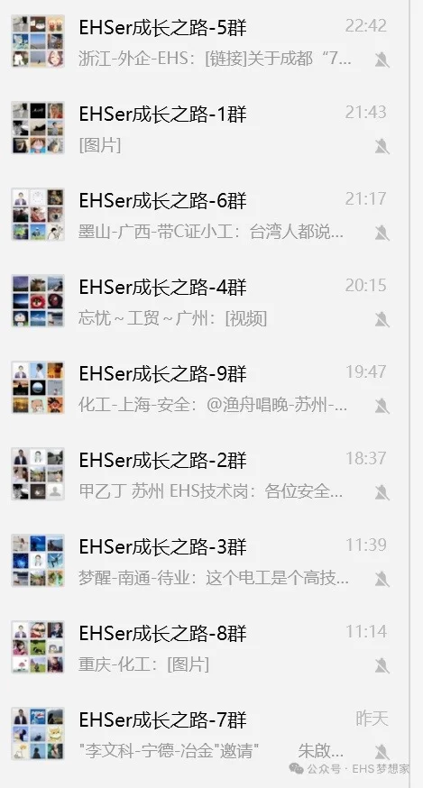 建筑安全人集合！岗位推荐！！！