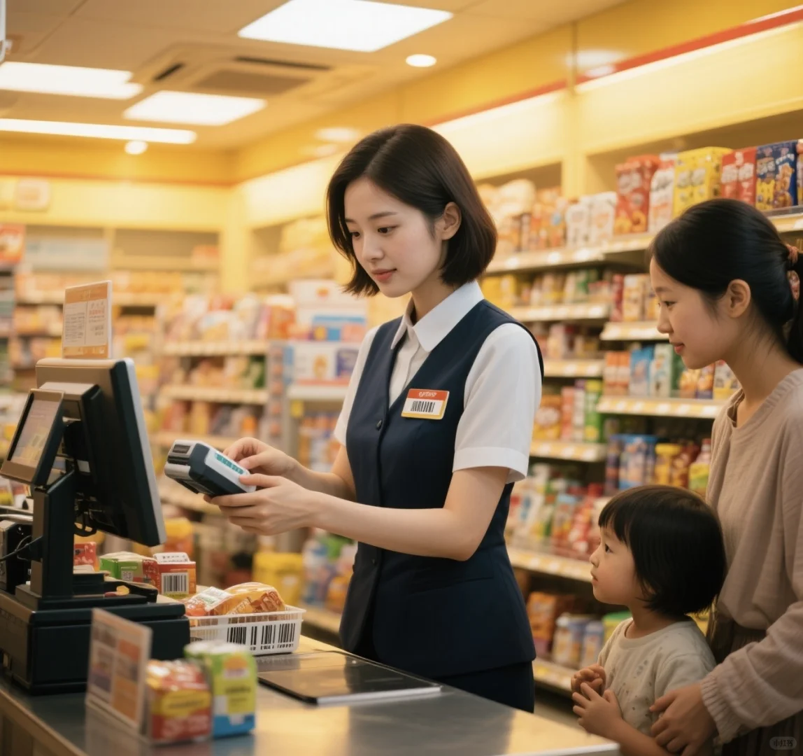 上海便利店兼职一天200，8H，40岁以内