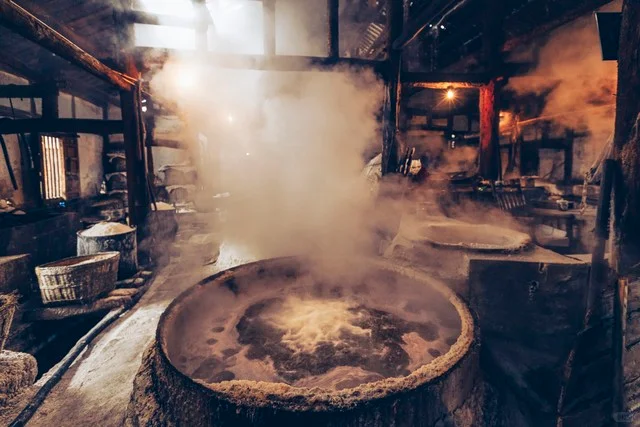 🍶白酒酿造全流程！手把手教你传统工艺