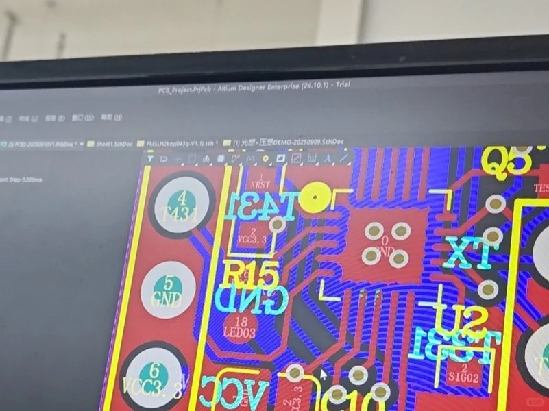 应届生硬件工作3个月总结