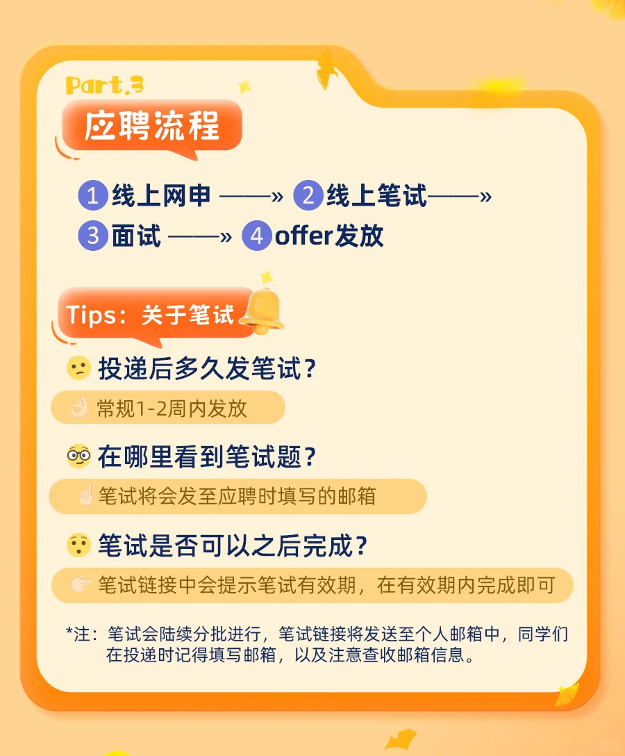 校招丨延趣游戏2026届校招正式启动啦！