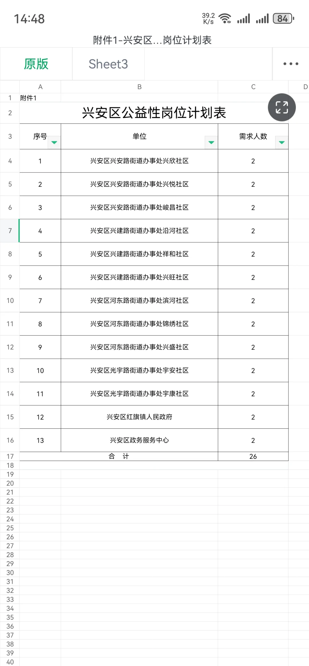 2025年鹤岗市兴安区公开招聘公益性岗位